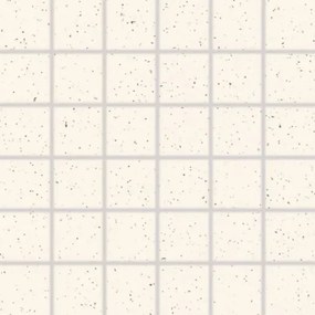 Mozaika Rako Taurus Granit biela 30x30 cm mat TDM05060.1