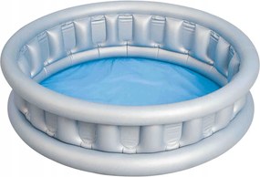 Bazen Pre Deti Nafukovateľná Záhradná Sprchová Vanička Námorná Loď Vesmírna Bestway >