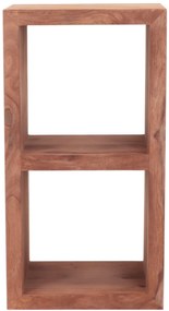 furniture-nabytek.cz - Knižnica šírka 50 cm z dreva palisander 50x35x95