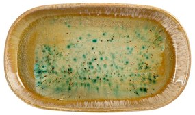 SINTRA Podnos 30 x 18 cm - zelená