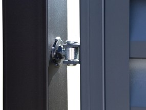 Trestles Bránka s lamelami Z