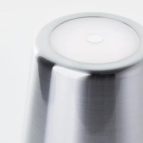 Brilliant - LED stmievateľná dotyková vonkajšia lampa XAANA LED/4W/5V IP44 chróm