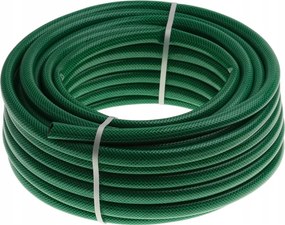 3-VRSTVOVÁ Záhradná Hadica Zelená 3/4 50 m