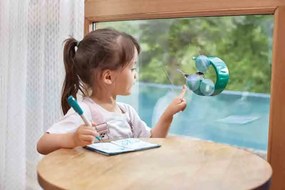 Bamboo - kŕmidlo pre vtáčiky na okno