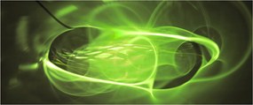 Moderný abstraktný obraz (120x50 cm)