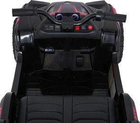 Ramiz Quad Sport TX ATV čierna