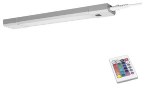 Ledvance Ledvance - LED RGB Stmievateľné podlinkové svietidlo SLIM LED/8W/230V + DO P224361