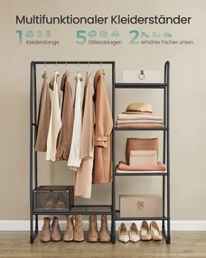 Vešiakový stojan HSR138B01