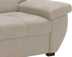 Trojsedák Speedway, béžová látka