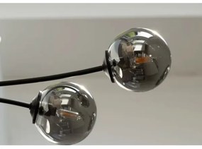 Paul Neuhaus 6724-18 - LED Prisadený luster WIDOW 4xG9/3W/230V