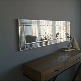 Zrkadlo Silver A 40 x 120 cm