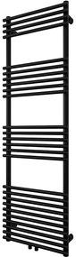 Cerano Mathilda, vykurovacie teleso 1600x500mm, 713W, rozteč pripojenia D5/450 mm, čierna matná, CER-CER-429688