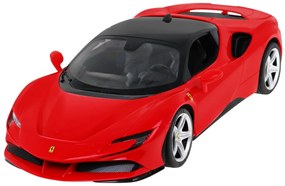 Auto na diaľkové ovládanie Ferrari SF90 Stradale RASTAR 1:14 - 97300