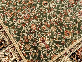DC Koberec Orient 006 zelená Rozmer: 60×100 cm