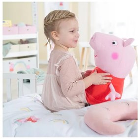 roba Detská posteľ s motívom, 70 x 140 cm (Prasiatko Peppa)  (100396729)