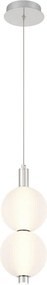 XXXLutz VISIACE LED SVIETIDLO, 15,2/47,5 cm Elstead Lighting - Online Only bytové doplnky - 009093019302