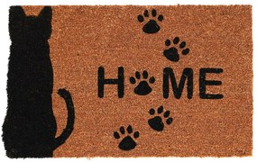 Vonkajšia rohožka Cat, 75x45 cm
