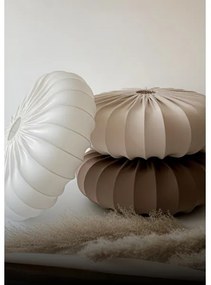 Závesný luster CAFEE 1×E27, max. 40 W, 230 V, Ø 52 cm, biela