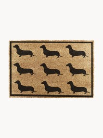 Rohožka Dachshund