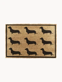 Rohožka Dachshund