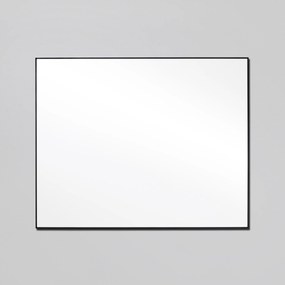 Toptabule.sk  Biela tabuľa na magnetky PREMIUM v hliníkovom čiernom ráme 200x100 cm