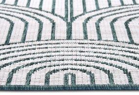 Hanse Home Collection koberce Kusový koberec Pangli 105853 Green – na von aj na doma - 80x150 cm
