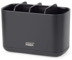 Stojan na zubné kefky Joseph Joseph EasyStore 70599 | Čierny