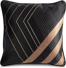 DEKORAČNÁ OBLIEČKA NA VANKÚŠ EVA MINGE MS3 45X45 CM VZOROVANÁ