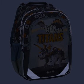Školský batoh Ergo-fit AGE of the TITANS ARS UNA