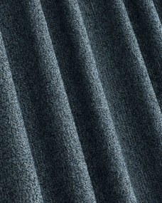 Záves so systémom FLEX (dvojité spony flex) farba produktu modrá látka zapletaná