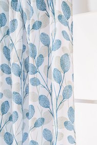 Dizajnové závesy VIENTE 140x270 cm (2 ks), vzorované