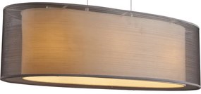 Globo 15190H2 - Luster na lanku THEO 3xE27/60W/230V