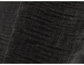 Tmavosivá rohová pohovka (pravý roh) Vanda - Mazzini Sofas