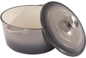 Lamart LT1302 Hrniec liatinový Iron 24 cm, 3,6 l, 3,6 l