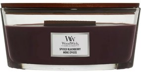 WoodWick vonná sviečka s vôňou korenených černíc,453 g