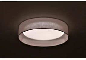 Duolla - LED Stropné svietidlo ROLLER LED/24W/230V pr. 45 cm biela