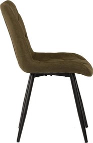 Jedálenská stolička hnedá CT-382 BR2