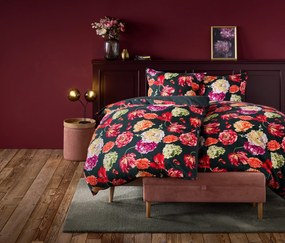 Flanelová posteľná bielizeň, štandardná veľkosť, zelená