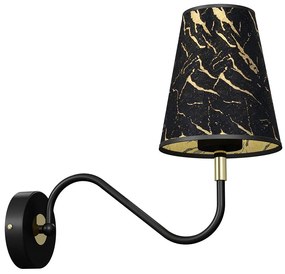 Nástenné svietidlo HERMES 1xE27/60W/230V