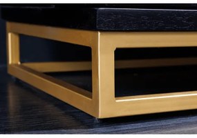Komoda/Bar 44252 95cm Bailey Drevo Mango  - Komfort-nábytok