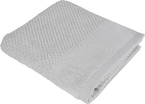 XXXLutz UTERÁK NA RUKY, 50/100 cm, strieborná Esposa - Kúpeľňový textil - 008105034702