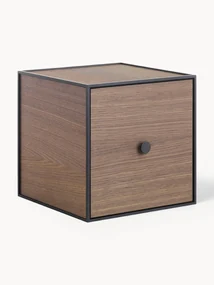 Nástenný modul z dreva Frame