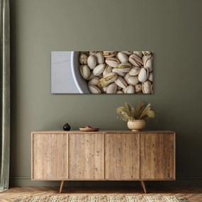 Obraz - pistácie (120x50 cm)