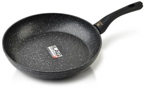 Hliníková pánev PARSLEY ALLESKEN ILAG BASIC 28 cm černá