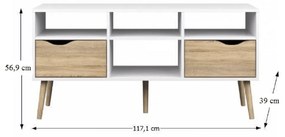 TV stolík/skrinka Oltis 75391. Vlastná spoľahlivá doprava až k Vám domov. 788174