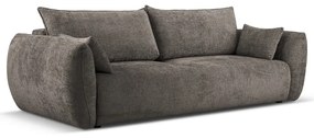 Sivá pohovka 240 cm Matera – Cosmopolitan Design