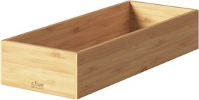 Drevený kuchynský organizér Ali, 15x38 cm