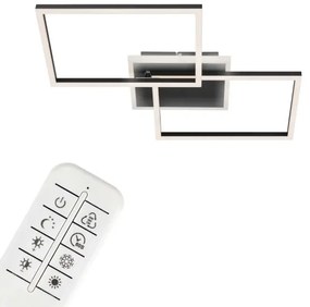 Briloner 3049-015 - LED Stmievateľné stropné svietidlo FRAME LED/40W/230V + DO