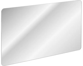 Koupelnová sestava Fiji Pati se zápustnými umyvadly, skříňkami a zrcadly 120 cm bílá/dub coast evoke