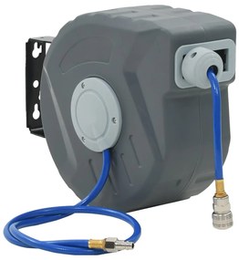 Automatický navijak na vzduchovú hadicu 3/8" 12 m